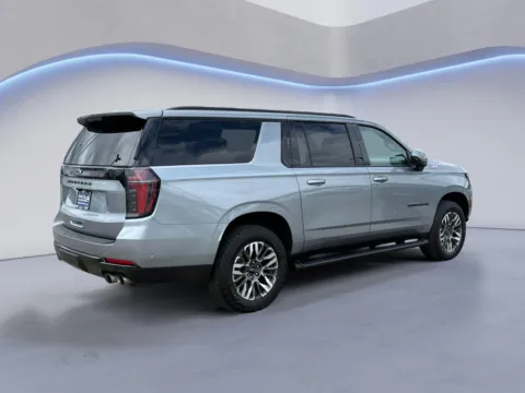 Another view of 2025 Chevrolet Suburban Z71 for sale in Alcoa, TN at Twin City Auto Center