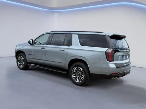 More photos of 2025 Chevrolet Suburban Z71 at Twin City Auto Center, TN