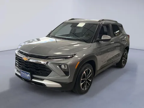 More photos of 2024 Chevrolet Trailblazer LT at Twin City Auto Center, TN