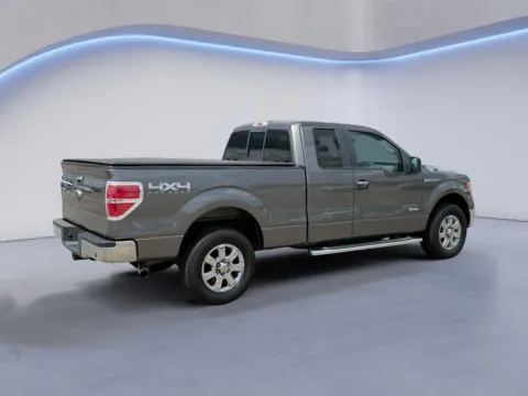 Another view of 2013 Ford F-150 XLT for sale in Alcoa, TN at Twin City Auto Center