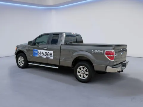 More photos of 2013 Ford F-150 XLT at Twin City Auto Center, TN