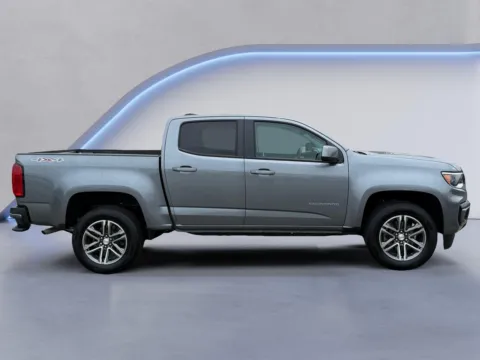 Photos of 2021 Chevrolet Colorado 4WD Work Truck for sale in Alcoa, TN at Twin City Auto Center