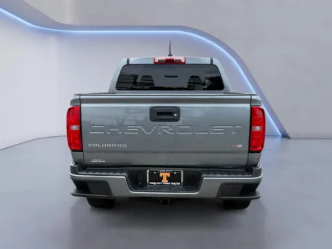 More photos of 2021 Chevrolet Colorado 4WD Work Truck at Twin City Auto Center, TN