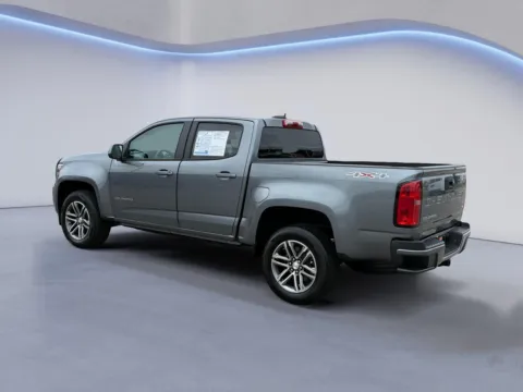 More photos of 2021 Chevrolet Colorado 4WD Work Truck at Twin City Auto Center, TN