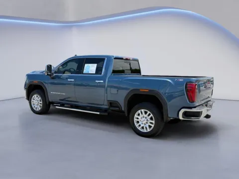 More photos of 2024 GMC Sierra 2500HD SLT at Twin City Auto Center, TN
