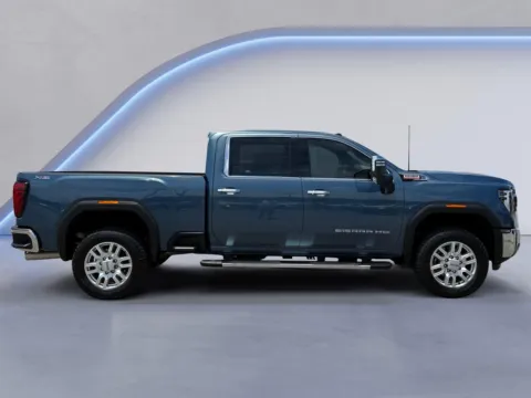 Photos of 2024 GMC Sierra 2500HD SLT for sale in Alcoa, TN at Twin City Auto Center