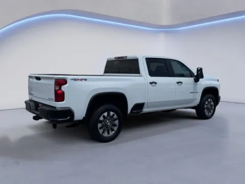 Another view of 2024 Chevrolet Silverado 2500HD Custom for sale in Alcoa, TN at Twin City Auto Center
