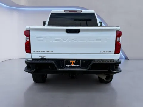 More photos of 2024 Chevrolet Silverado 2500HD Custom at Twin City Auto Center, TN