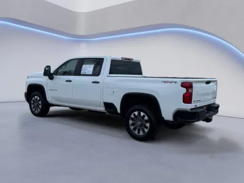 More photos of 2024 Chevrolet Silverado 2500HD Custom at Twin City Auto Center, TN