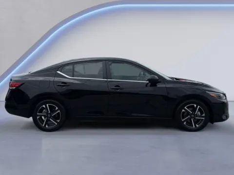 Photos of 2024 Nissan Sentra SV for sale in Alcoa, TN at Twin City Auto Center