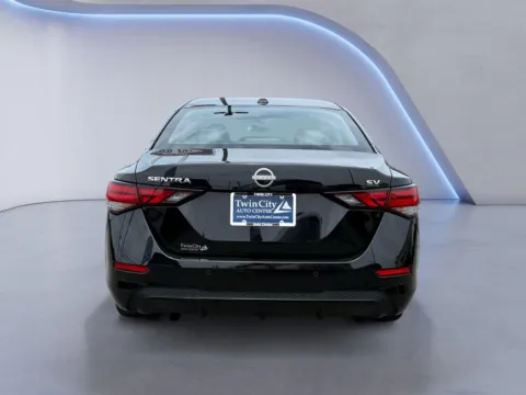 More photos of 2024 Nissan Sentra SV at Twin City Auto Center, TN