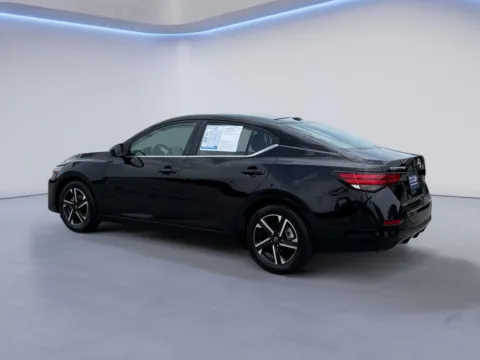 More photos of 2024 Nissan Sentra SV at Twin City Auto Center, TN