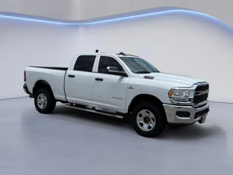 White 2020 Ram 2500 Tradesman for sale in Alcoa, TN