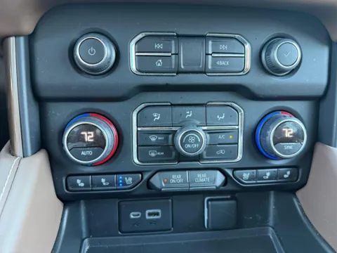 Another view of 2022 Chevrolet Tahoe High Country for sale in Alcoa, TN at Twin City Auto Center