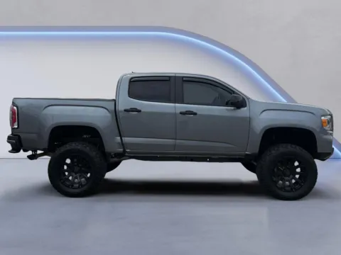 Photos of 2021 GMC Canyon 4WD AT4 w/Leather for sale in Alcoa, TN at Twin City Auto Center