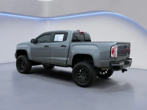 More photos of 2021 GMC Canyon 4WD AT4 w/Leather at Twin City Auto Center, TN