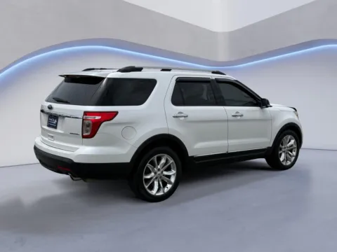 Another view of 2014 Ford Explorer XLT for sale in Alcoa, TN at Twin City Auto Center