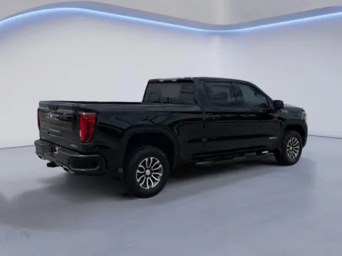 Another view of 2019 GMC Sierra 1500 AT4 for sale in Alcoa, TN at Twin City Auto Center