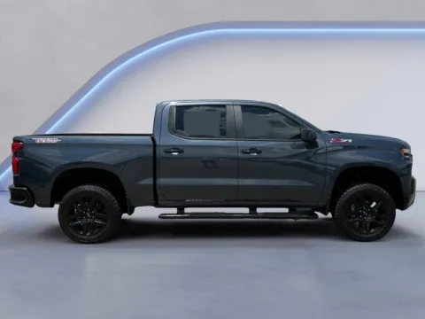 Photos of 2021 Chevrolet Silverado 1500 LT Trail Boss for sale in Alcoa, TN at Twin City Auto Center