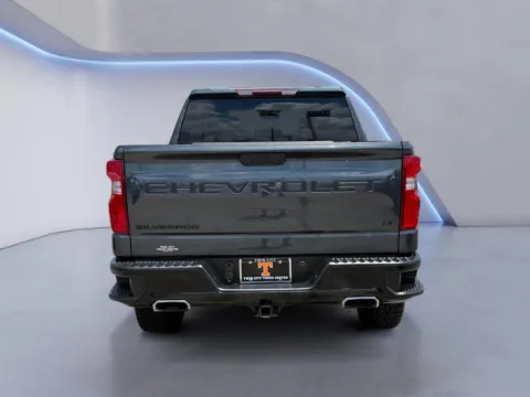 More photos of 2021 Chevrolet Silverado 1500 LT Trail Boss at Twin City Auto Center, TN