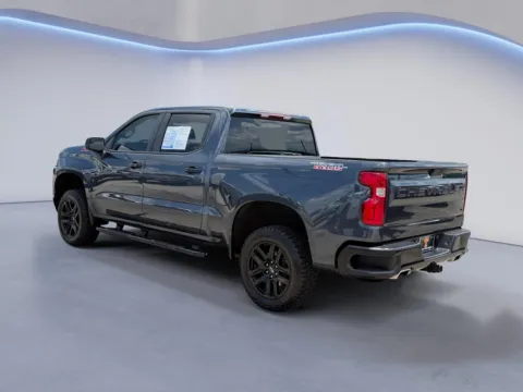 More photos of 2021 Chevrolet Silverado 1500 LT Trail Boss at Twin City Auto Center, TN