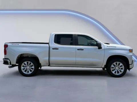 Photos of 2020 Chevrolet Silverado 1500 Custom for sale in Alcoa, TN at Twin City Auto Center