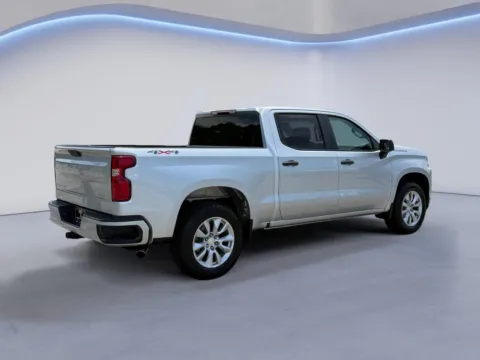 Another view of 2020 Chevrolet Silverado 1500 Custom for sale in Alcoa, TN at Twin City Auto Center