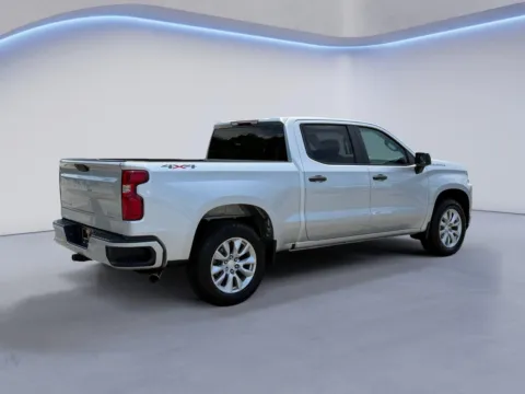 Another view of 2020 Chevrolet Silverado 1500 Custom for sale in Alcoa, TN at Twin City Auto Center