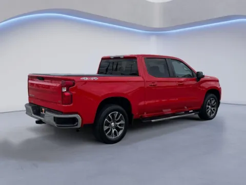 Another view of 2019 Chevrolet Silverado 1500 LT for sale in Alcoa, TN at Twin City Auto Center