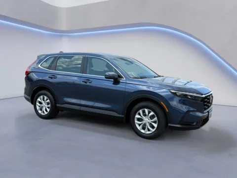 Blue 2023 Honda CR-V LX for sale in Alcoa, TN