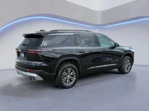 Another view of 2024 Chevrolet Traverse AWD LT for sale in Alcoa, TN at Twin City Auto Center