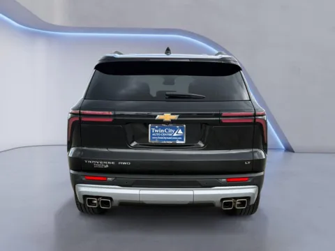 More photos of 2024 Chevrolet Traverse AWD LT at Twin City Auto Center, TN