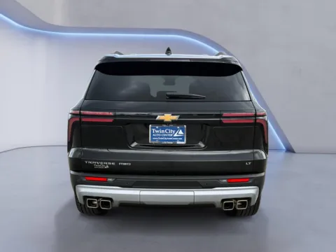 More photos of 2024 Chevrolet Traverse AWD LT at Twin City Auto Center, TN