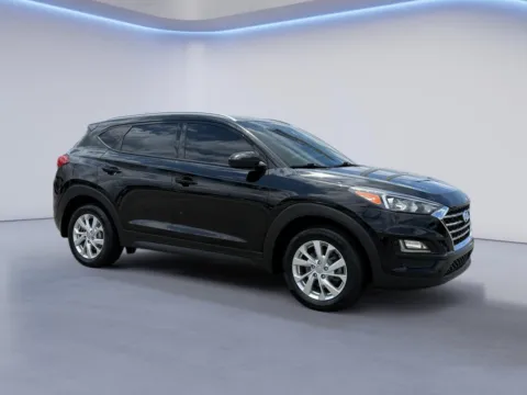 Black 2021 Hyundai Tucson Value for sale in Alcoa, TN
