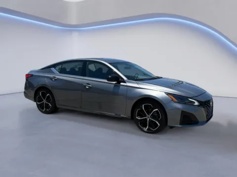 Gray 2025 Nissan Altima SR for sale in Alcoa, TN