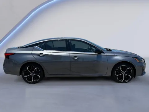 Photos of 2025 Nissan Altima SR for sale in Alcoa, TN at Twin City Auto Center
