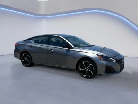 Gray 2025 Nissan Altima SR for sale in Alcoa, TN