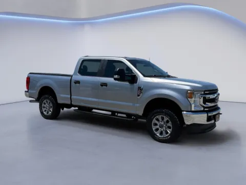Silver 2020 FORD F-350 for sale in Alcoa, TN