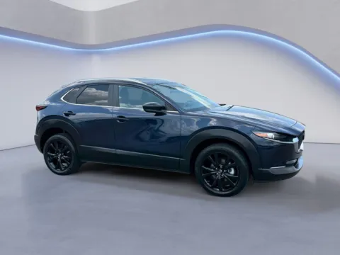 Blue 2024 Mazda CX-30 2.5 S Select Sport for sale in Alcoa, TN