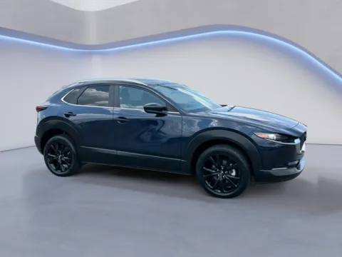 Blue 2024 Mazda CX-30 2.5 S Select Sport for sale in Alcoa, TN