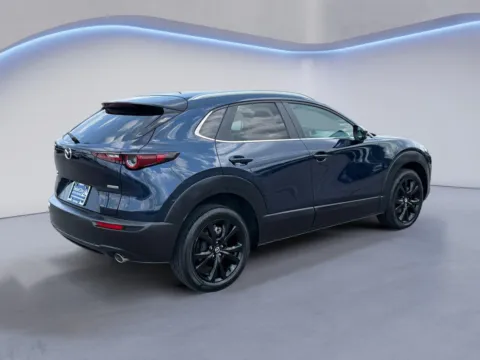 Another view of 2024 Mazda CX-30 2.5 S Select Sport for sale in Alcoa, TN at Twin City Auto Center