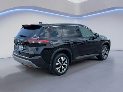 Another view of 2021 Nissan Rogue SV for sale in Alcoa, TN at Twin City Auto Center