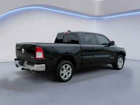 Another view of 2022 Ram 1500 Big Horn for sale in Alcoa, TN at Twin City Auto Center