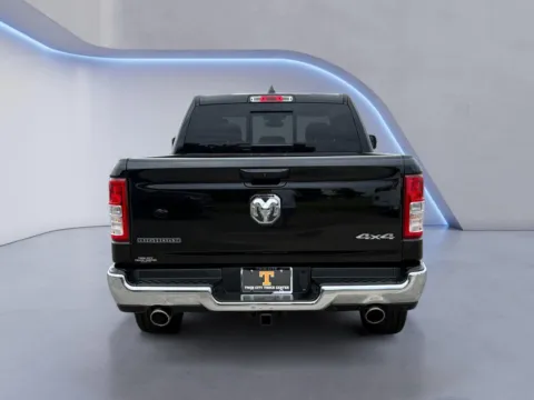 More photos of 2022 Ram 1500 Big Horn at Twin City Auto Center, TN