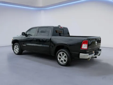 More photos of 2022 Ram 1500 Big Horn at Twin City Auto Center, TN