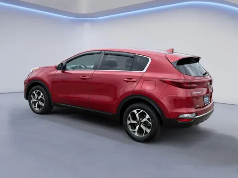 More photos of 2020 Kia Sportage LX at Twin City Auto Center, TN