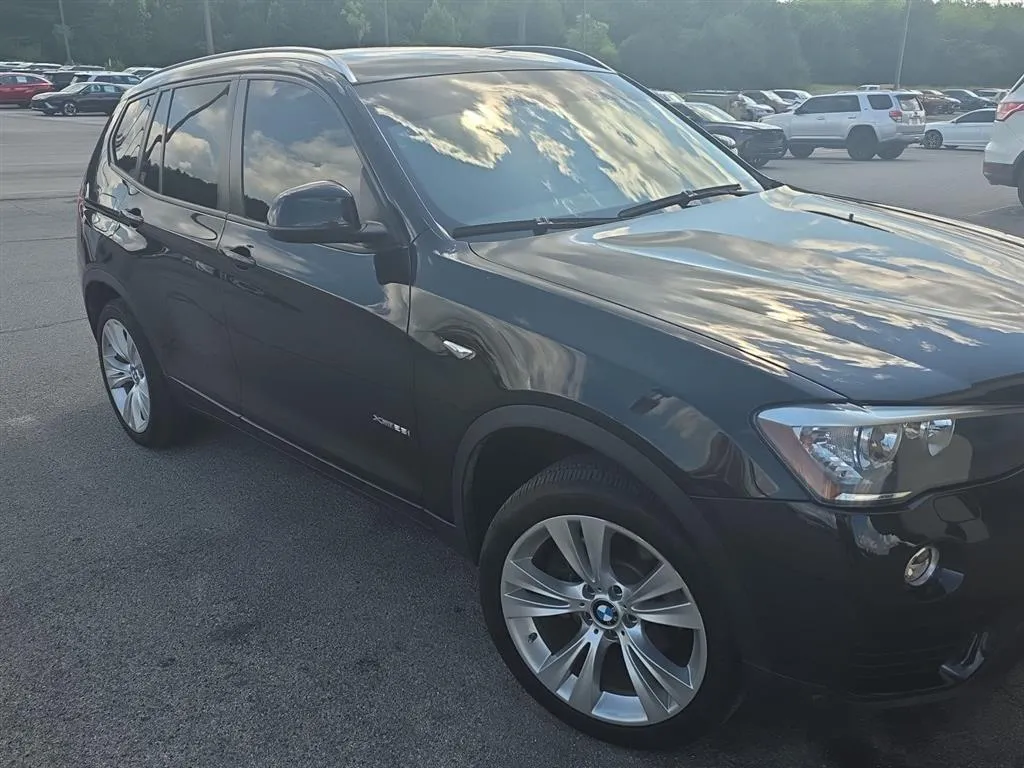 2016 BMW X3 xDrive28i for sale in Alcoa, TN