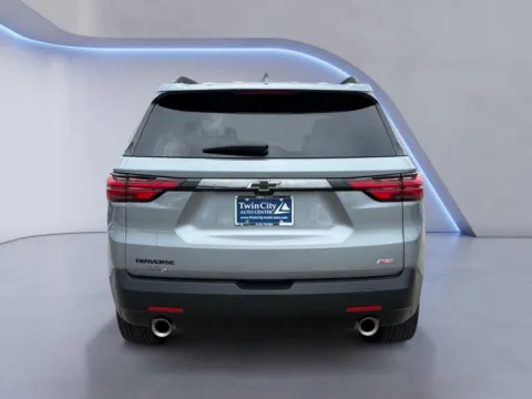 More photos of 2023 Chevrolet Traverse RS at Twin City Auto Center, TN