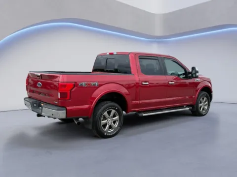 Another view of 2020 Ford F-150 LARIAT for sale in Alcoa, TN at Twin City Auto Center