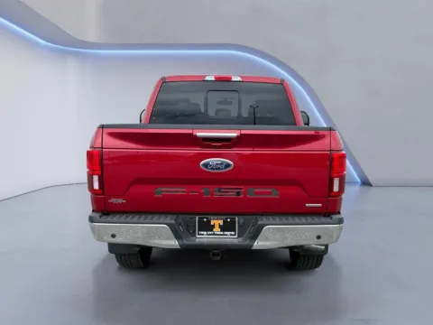 More photos of 2020 Ford F-150 LARIAT at Twin City Auto Center, TN